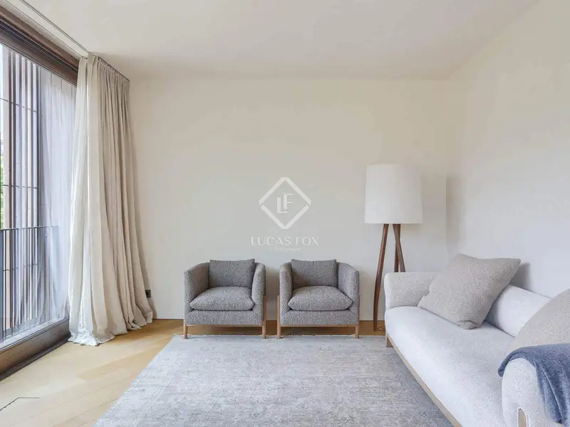 Apartamento de Lujo en Palma de Mallorca con Spa y Eficiencia Energetica Passivhaus