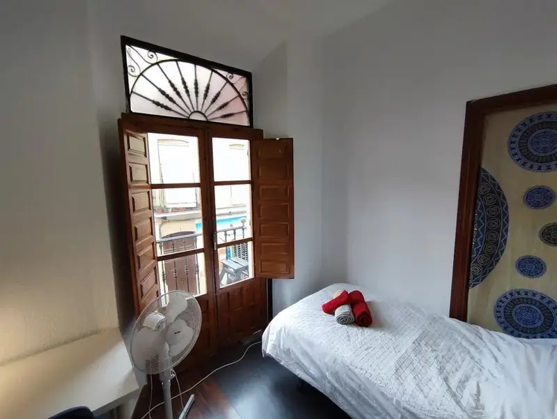 Apartamento en Alquiler Calle Cruz del Molinillo Malaga