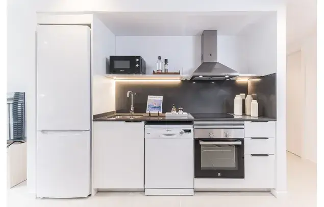Apartamento Moderno 2 Dormitorios en Gràcia Barcelona