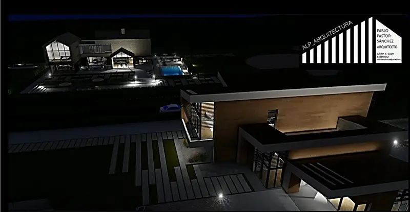 Venta Chalet de Lujo 9 habitaciones Cudillero
