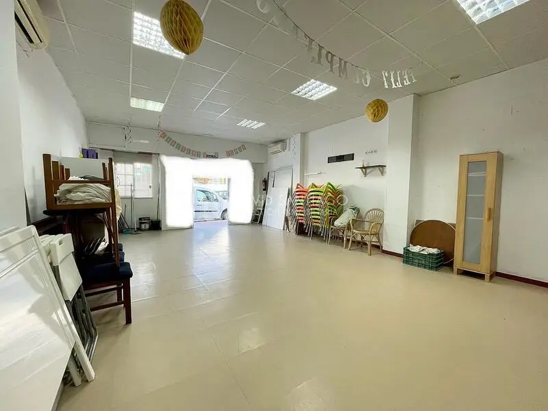 Local Comercial en Venta Torre del Mar 85m2