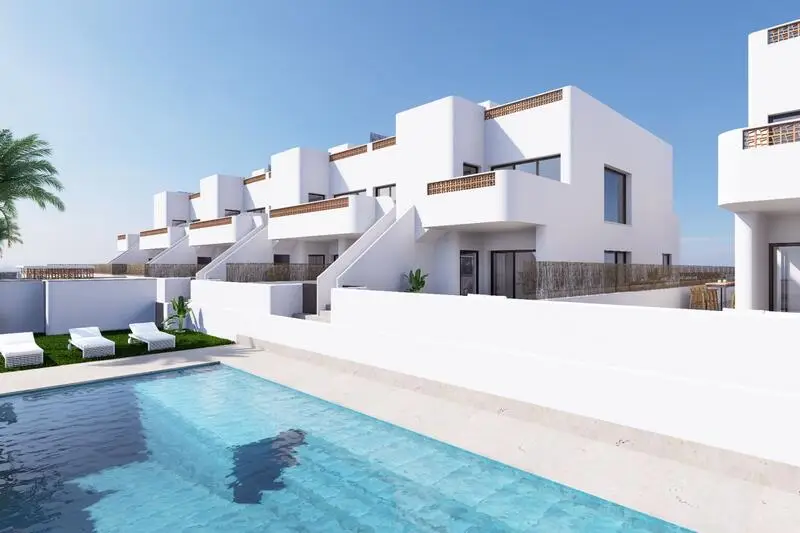 Apartamentos en Venta Dolores Alicante 3 Dormitorios 2 Baños