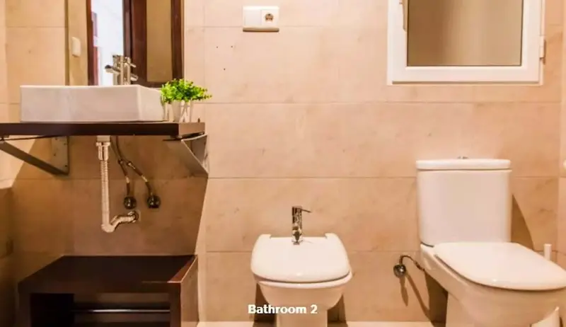 Habitaci	ón Amueblada en Piso Compartido Valencia