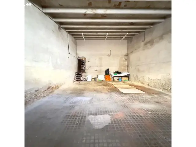 Edificio en Venta Palamos Centro 2 Plantas Garaje Para Reformar