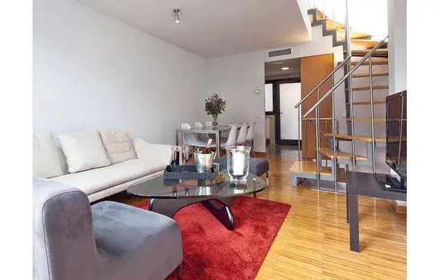 Alquiler Apartamento 3 Habitaciones 85m2 Barcelona