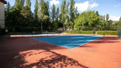 Piso en venta en Calle Justicia de Aragón, 15