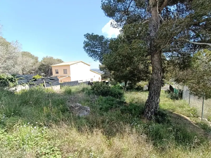 Solar/Parcela en venta en Canyelles, Barcelona