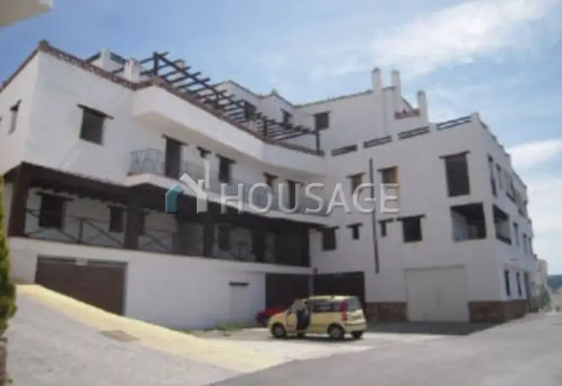 Piso 3 Dormitorios Ohanes 89m2 Terraza
