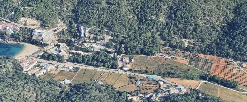 Terreno en Venta San Miguel Ibiza Chalet 1000m2 Playa