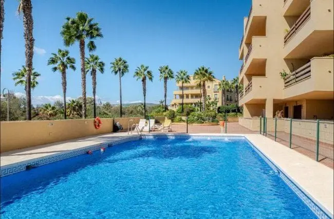 Apartamento en Sotogrande Alquiler Temporada Escolar