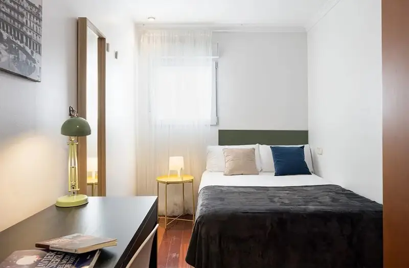 Apartamento en alquiler Madrid 1 dormitorio 1 bao