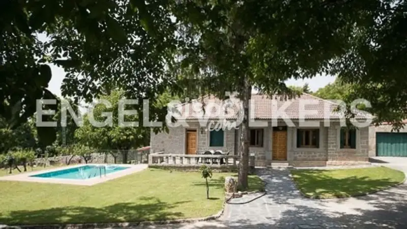 Casa en venta en Ortigosa del Monte