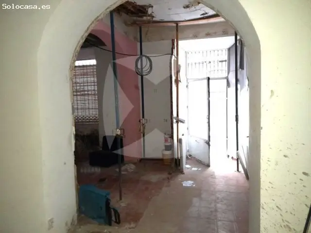 Piso para Reformar en Casco Antiguo de Badajoz 82m2