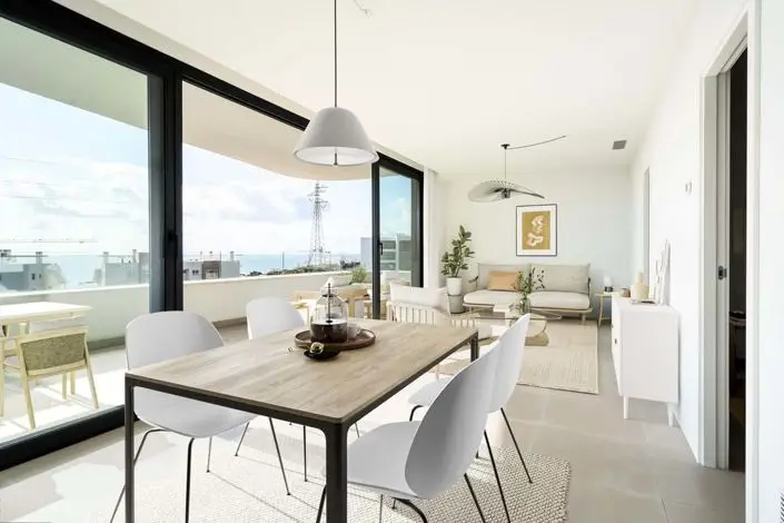 2 Bed Apartment for sale