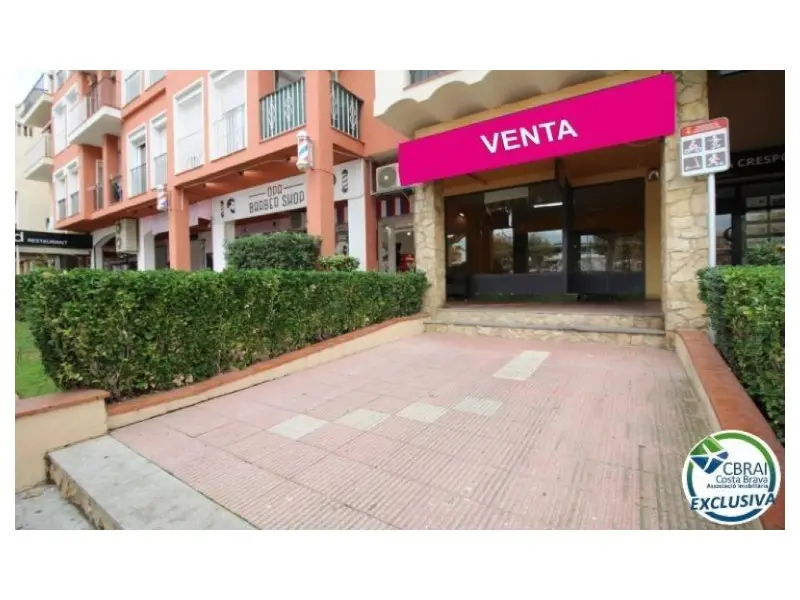 Venta Local Comercial Empuriabrava 48m2