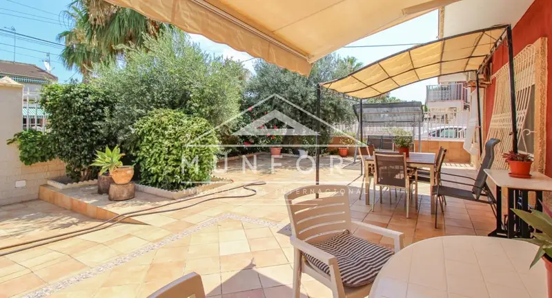 Bungalow en venta Los Narejos 4 dormitorios 112m2