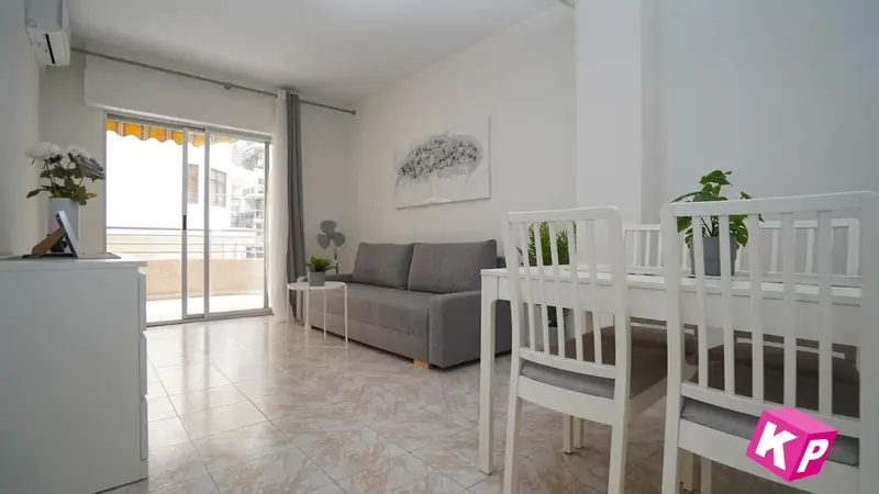 Apartamento en Puerto Deportivo Santa Pola 2 dormitorios Amueblado