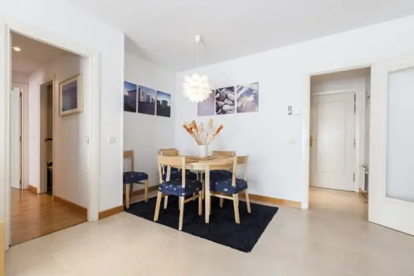 Apartamento en Madrid, Acacias