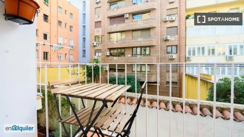 Apartamento 2 Dormitorios Argüelles Madrid