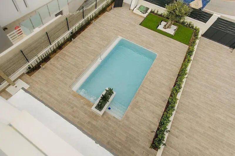 Villa de Lujo en Playa Honda Murcia