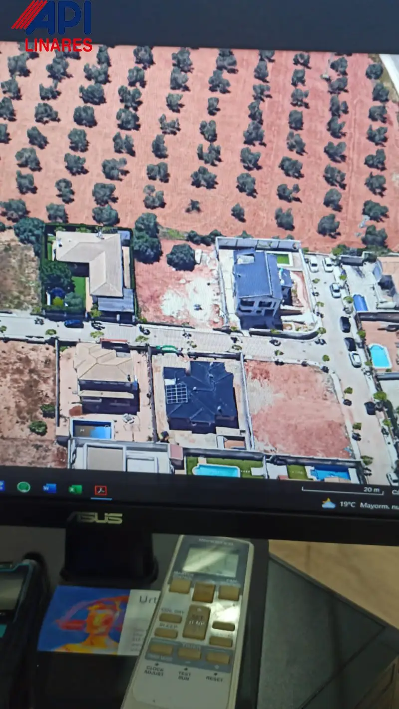 Venta Parcela en Linares 600m2 Puerta de Castro