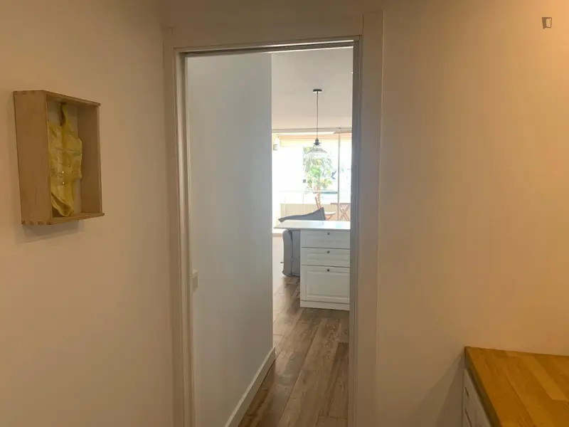 Apartamento con vistas al mar en Palma de Mallorca