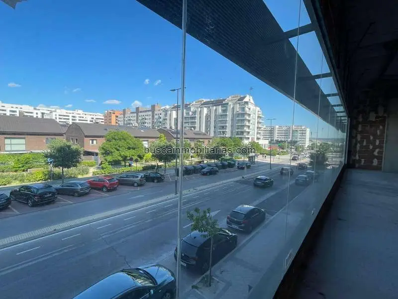 Local Comercial en Rivas Futura 329m²