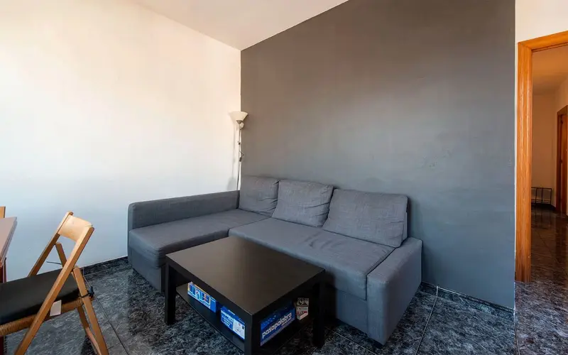 Piso 3 habitaciones Rubi Barcelona balcon terraza