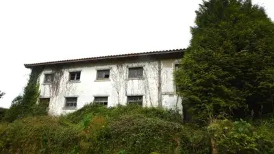 Hotel Rural en Gozón Asturias Proyecto y Licencia Incluidos