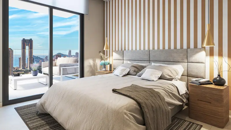 Apartamentos de Lujo en Torrevieja Cerca de la Playa