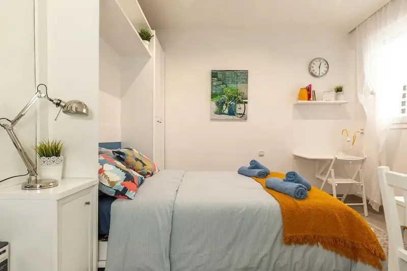 Apartamento en Plaça Mossèn Clapés Barcelona