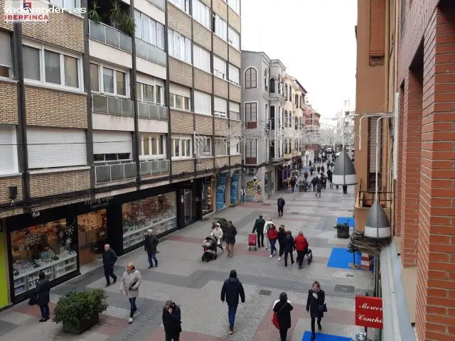 Apartamento en alquiler junto a Plaza Espa		ña Valladolid