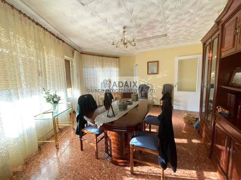 Piso en venta Tomelloso centro 102m2 4 habitaciones