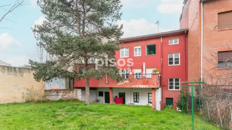 Edificio de 2 viviendas en Lada Asturias Alta Rentabilidad