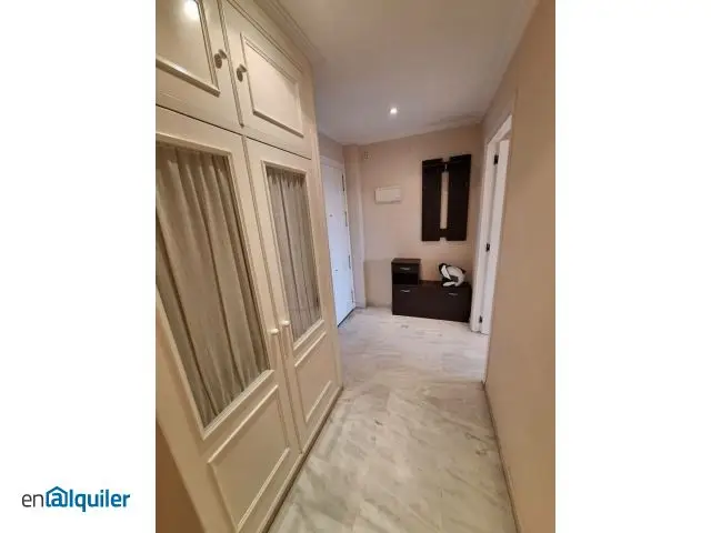 Alquiler piso 3 habitaciones Tomares zona Santa Eufemia