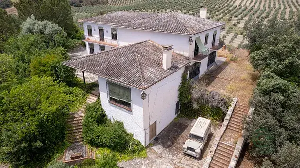 Cortijo con Encanto cerca de Granada