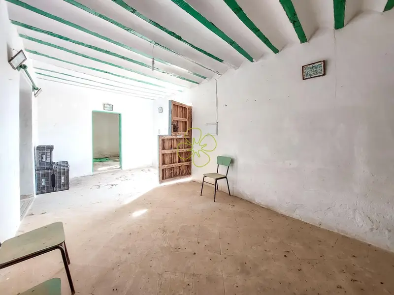 Venta Cortijo de 3 habitaciones en Rambla Higuera, Albox - Ref: 02126