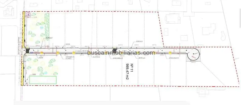 Parcela Urbana en Venta Marratxi Sant Marcal