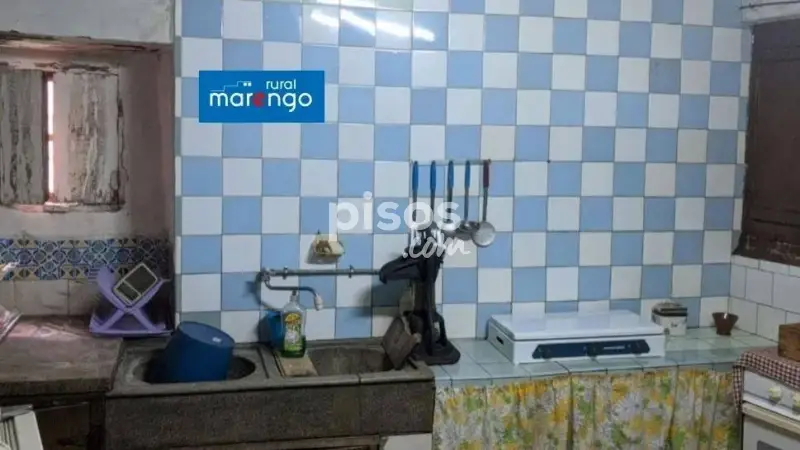 Chalet en venta Rubielos de Mora 382m2 cuatro plantas