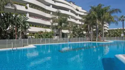 Ático de Lujo en Puerto Banús 513m2 4 Dormitorios Piscina Privada