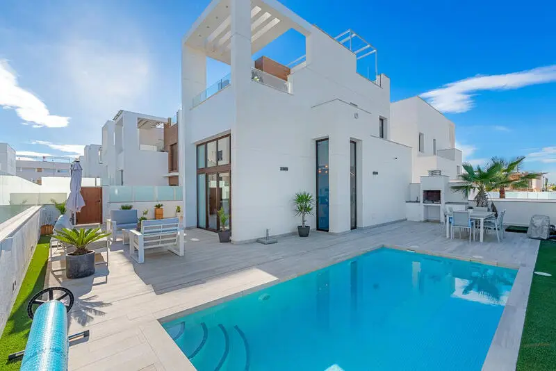 3 Cuarto Villa en venta
Los Balcones, Alicante