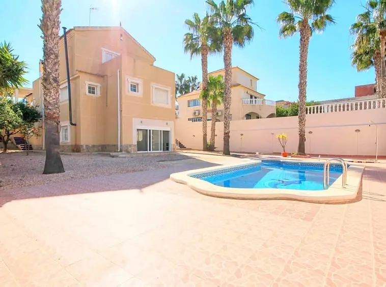 Casa Villa 5 Dormitorios Murcia Espaa