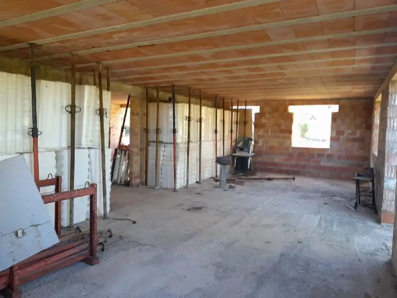 Venta Terreno Rustico con Masia en Gandesa