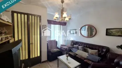 Casa en venta Montijo centro historico 4 habitaciones patio terraza
