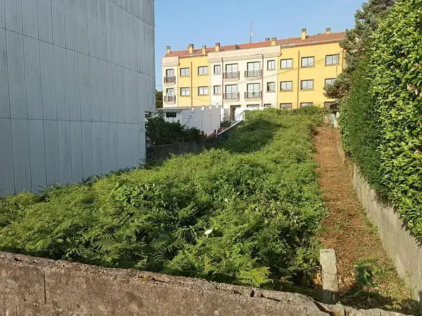 Suelo Urbano en O Grove para 11 Viviendas 303m2