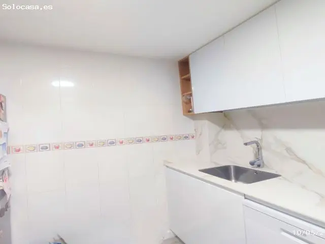 Venta Piso Amueblado Castalla: 3 Dorm 2 Baños Garaje Trastero