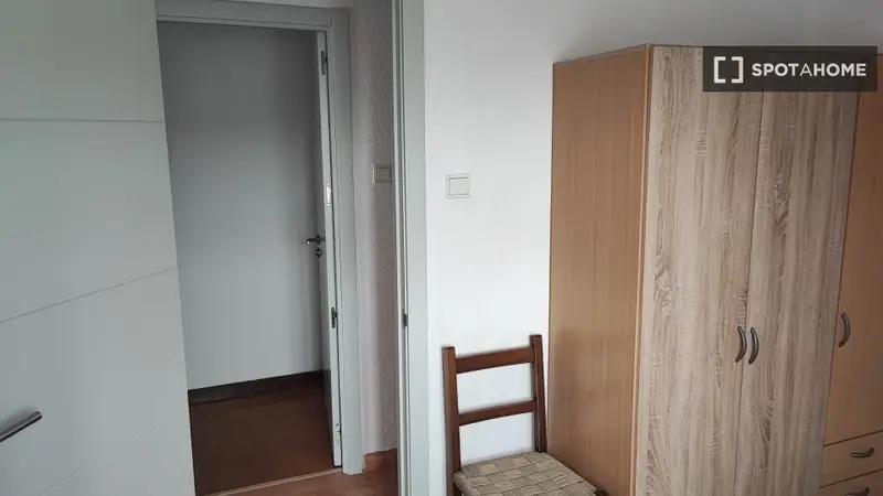 Habitacion Piso Compartido Santander