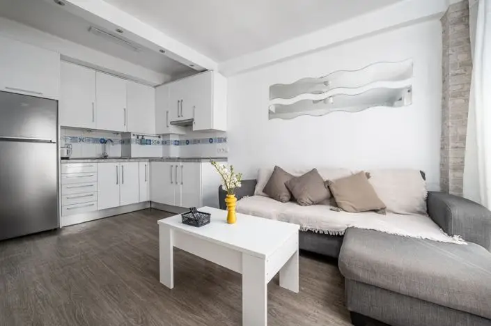 Apartamento 1 Dormitorio Nerja Centro Venta