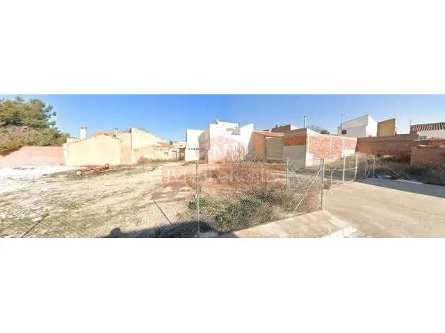 Solar Urbano en Venta Centro Barrax