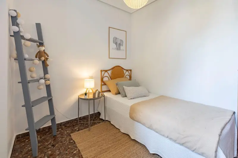 Piso en Venta en Valencia 3 Dormitorios 3 Baños